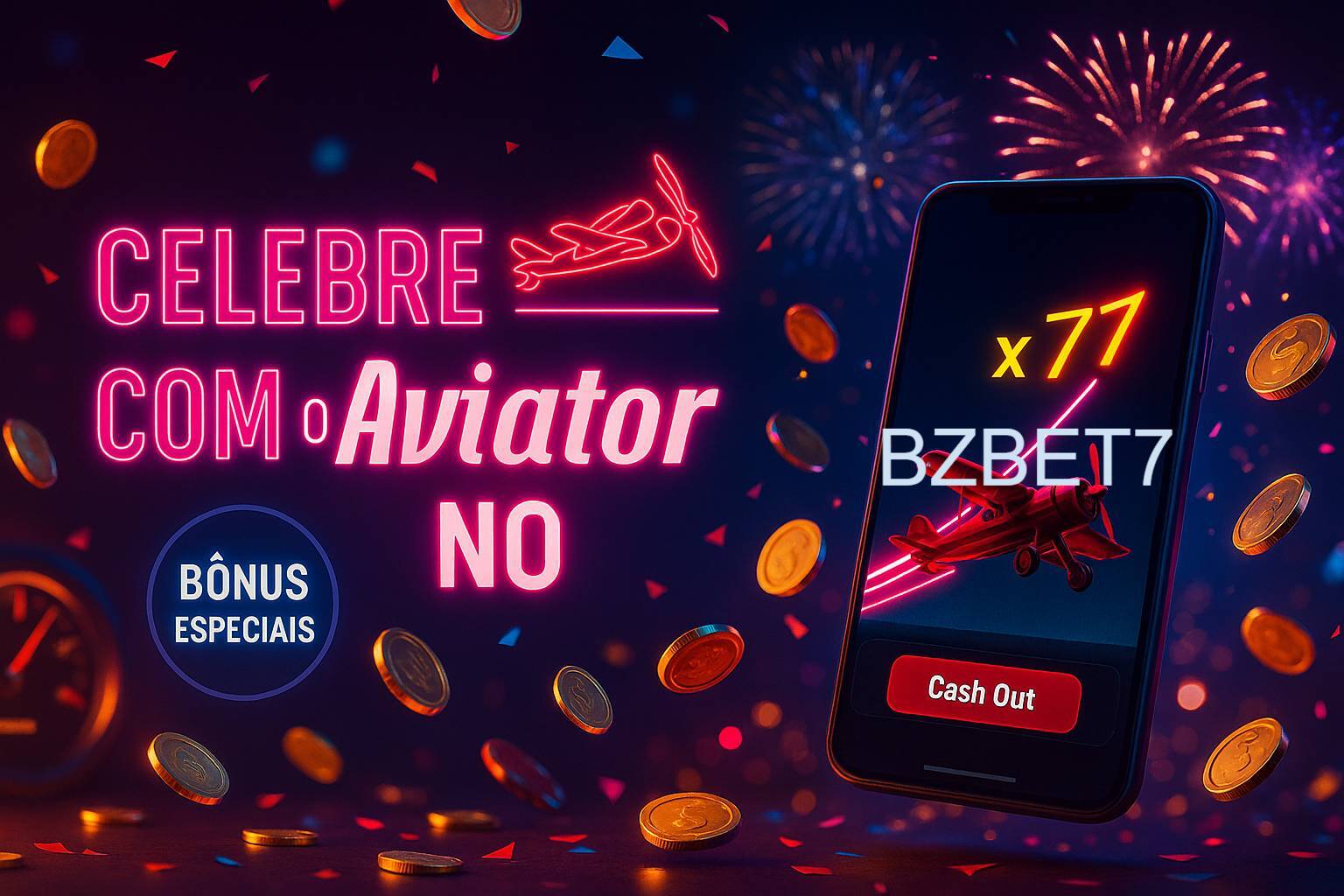 Aviator Festivo