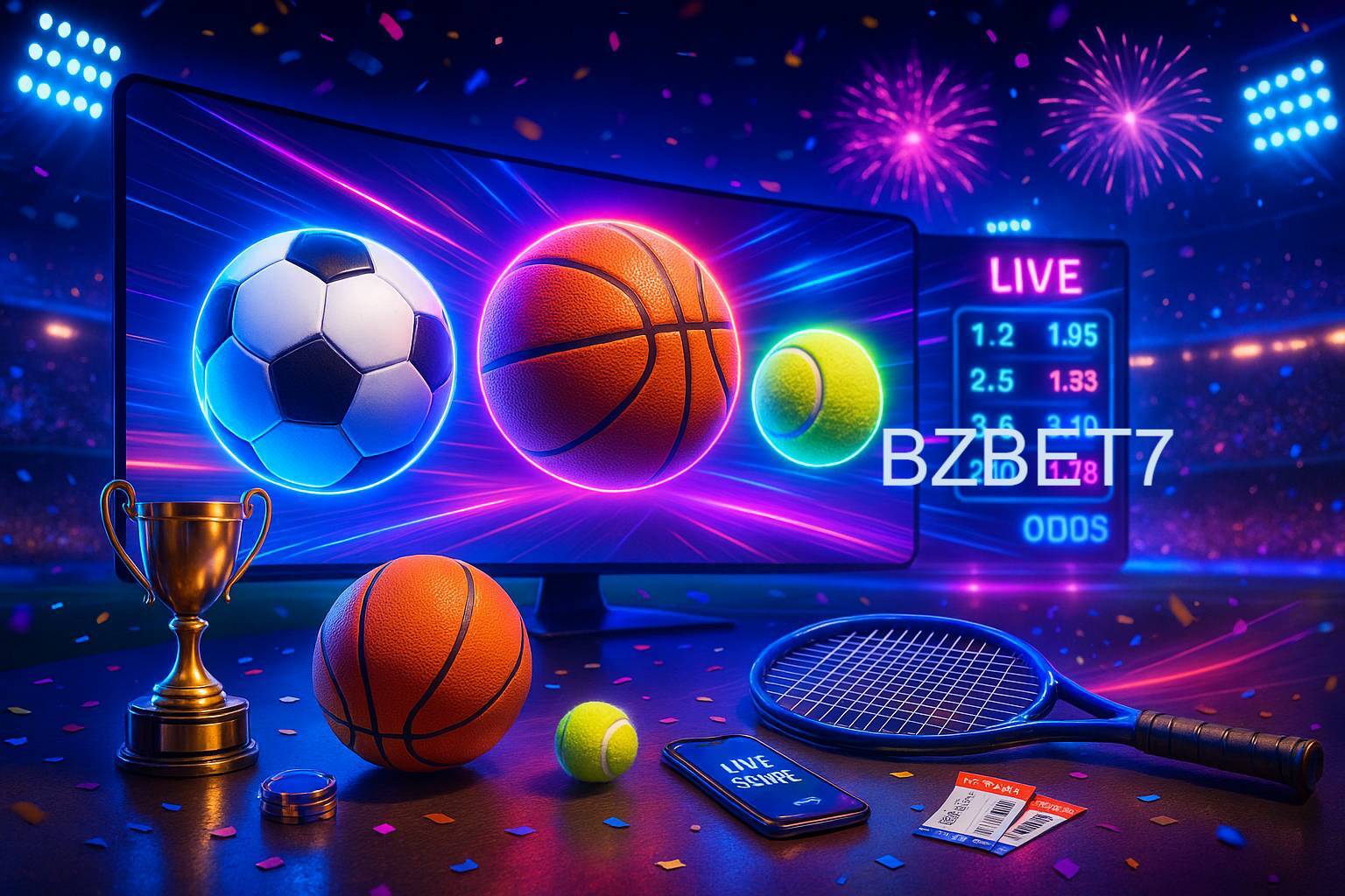 Eventos Esportivos