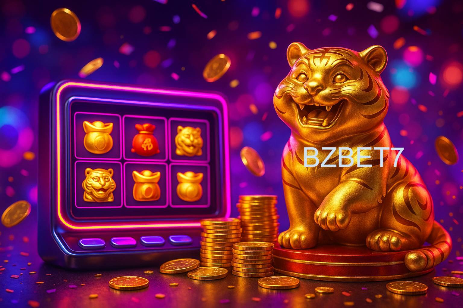 Características do Fortune Tiger