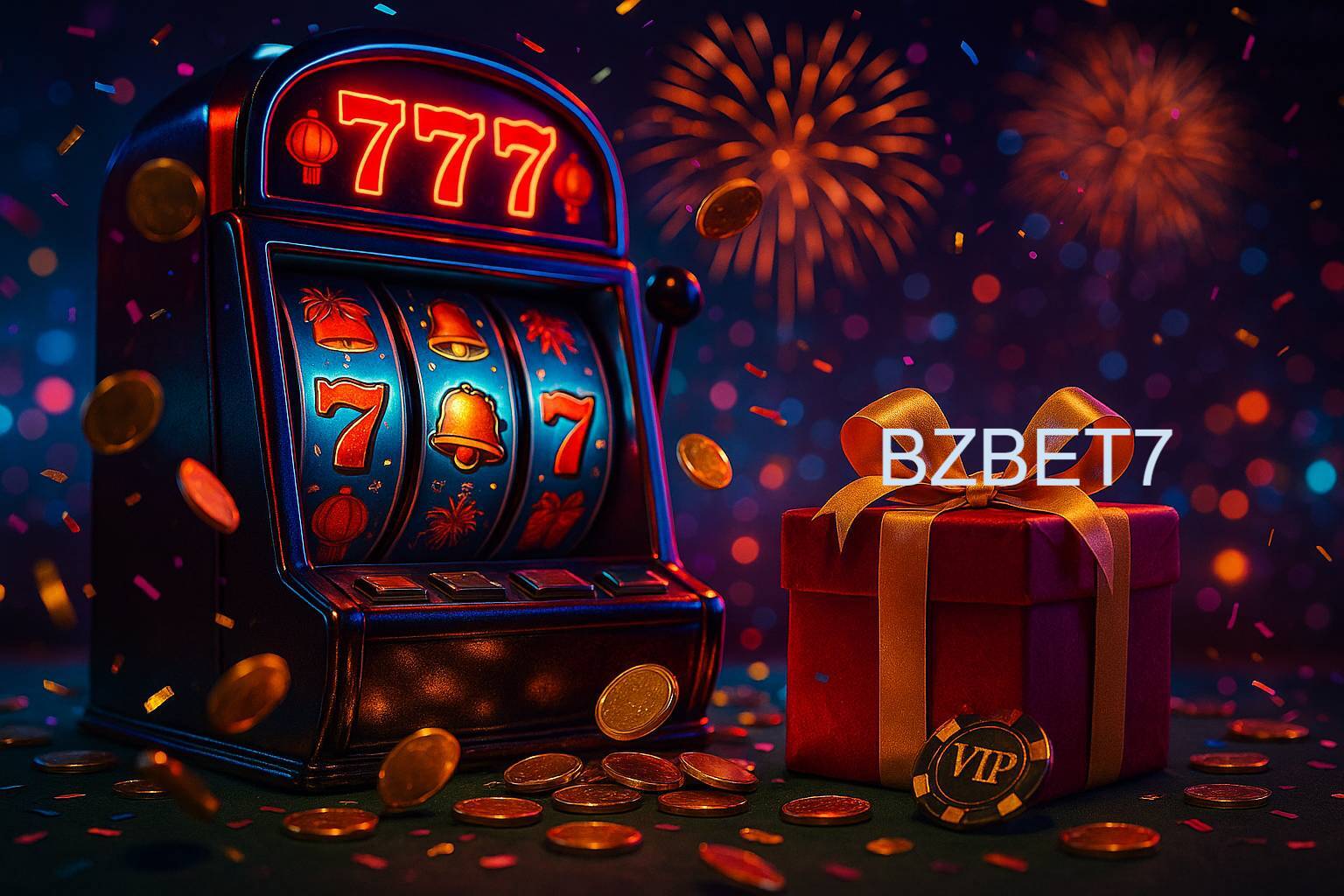 Slots Festivos